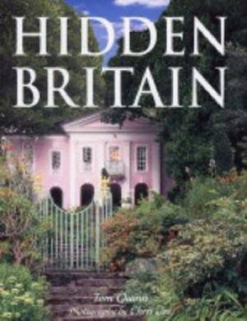 Hidden Britain by Tom Quinn