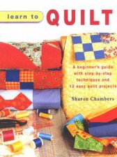 Learn To Quilt