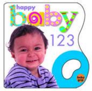 Baby Grip: Baby 123 by Priddy & Bicknell