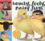 Touchy Feely Noisy Farm  4In1  Soundbook