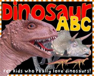 Dinosaur ABC by Various