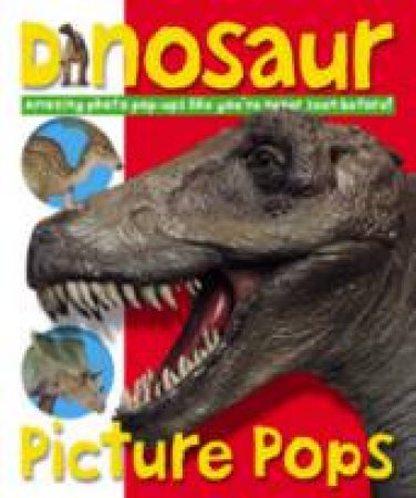 Dinosaur Picture Pops by Picture Pops