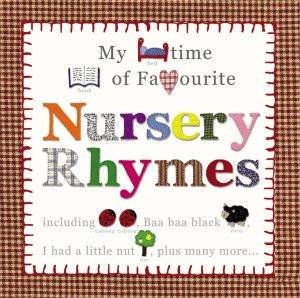 My Bedtime Of Favourite Nursery Rhymes by Unknown