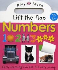 Lift The Flap Numbers