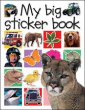 My Big Sticker Book