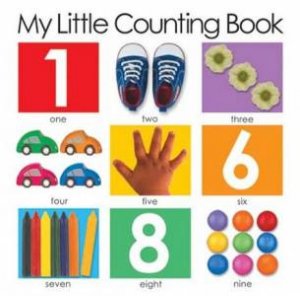 My Little Counting Book by Unknown