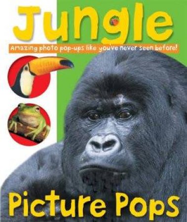 Jungle Picture Pops by Picture Pops