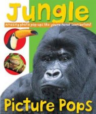 Jungle Picture Pops