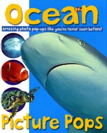 Picture Pops: The Ocean by Picture Pops