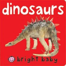 Bright Baby Dinosaurs Chunky