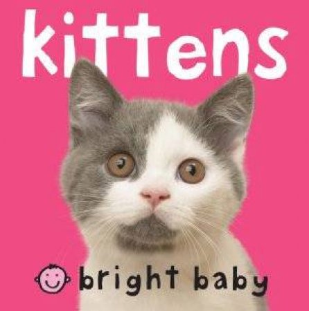 Bright Baby: Kittens (Chunky) by Bright Baby