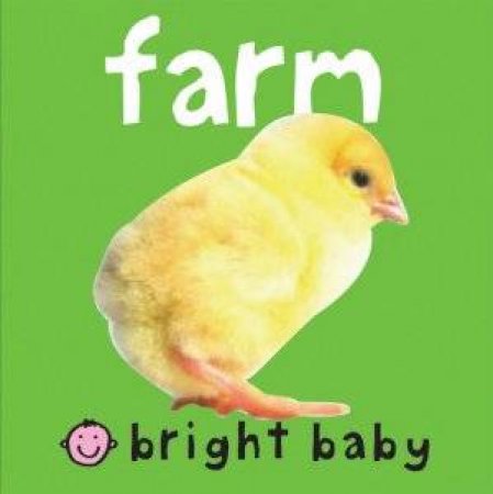 Bright Baby: Farm (Chunky) by Bright Baby