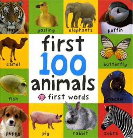 First 100 Animals by Various