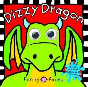 Dizzy Dragon Touch And Feel by Funny Faces