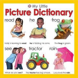 My Little Picture Dictionary by Various