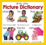 My Little Picture Dictionary