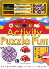 Activity Puzzle Fun