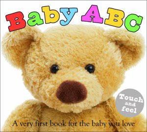 Baby ABC by Very First Book