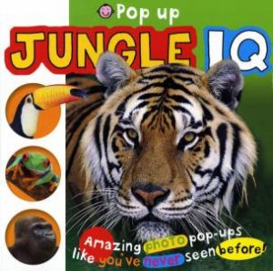 Pop Up Jungle IQ by Various