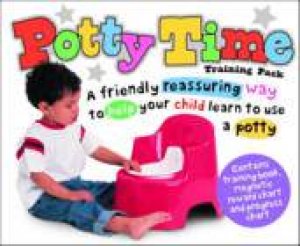 Potty Time Training Pack by Potty Time