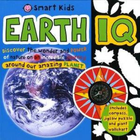 Earth IQ by Kids Smart