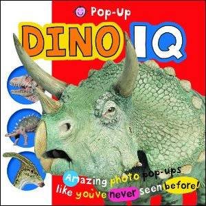 Pop Up Dino IQ by Various