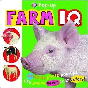 Pop Up Farm IQ by Various