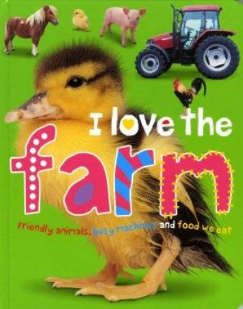 I Love The Farm by Various