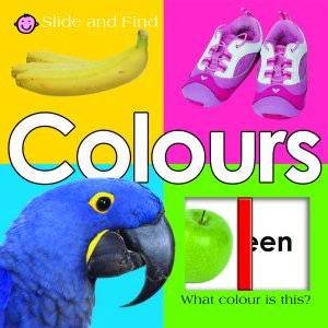 Slide And Find Colours by Various