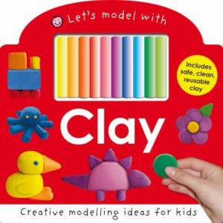 Let's Model With Clay by Various