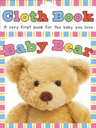 Baby Bear by Cloth Books