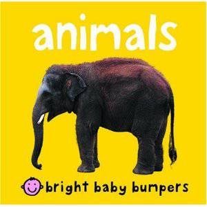 Animals by Bright Baby Bumpers