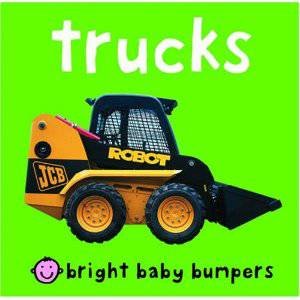 Trucks by Bright Baby Bumpers