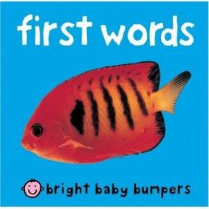 Bright Baby Bumpers: First Words by Various