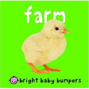 Farm by Bright Baby Bumpers