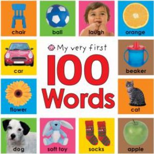 My Very First 100 Words by Various