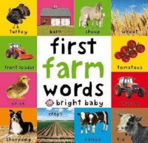 First Farm Words by Various