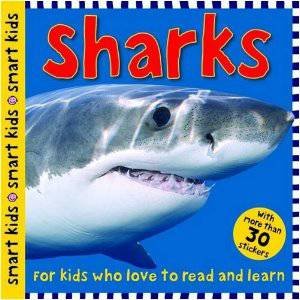 Sharks by Smart Kids Sticker Books