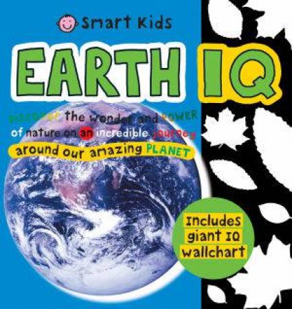 Earth IQ by Smart Kids IQ Paperbacks