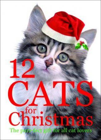 12 Cats for Christmas by Various