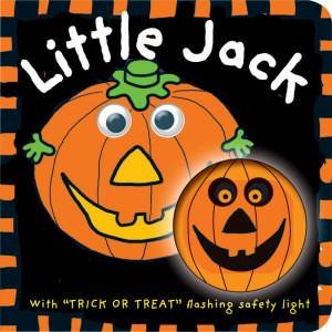 Little Jack: Funny Face Safety Light Book by Various