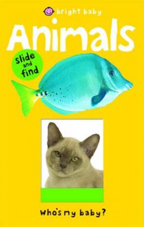 Slide and Find Animals by Various