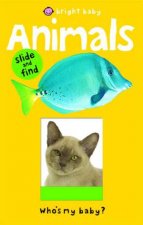 Slide and Find Animals