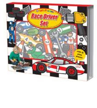 Race Driver Set by Various 