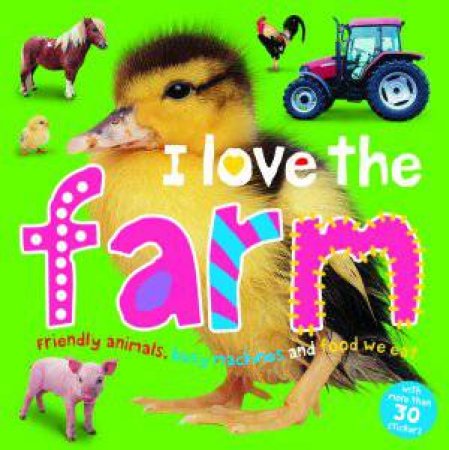 I Love the Farm by Various