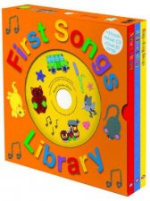 First Songs Library plus CD