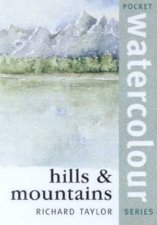 Pocket Watercolours Hills  Mountains