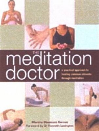 Meditation Doctor by Martina Glasscock Barnes