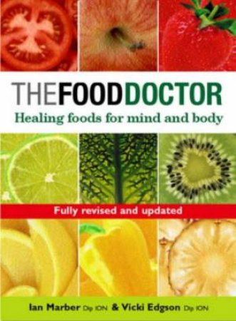 The Food Doctor by Ian Marber & Vicky Edgson