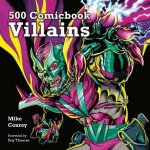 500 Comicbook Villains